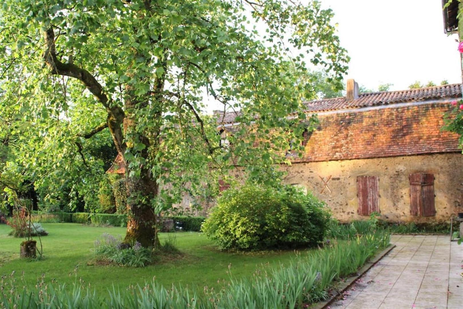 Le Clos Du Gue Pressac Habitación foto
