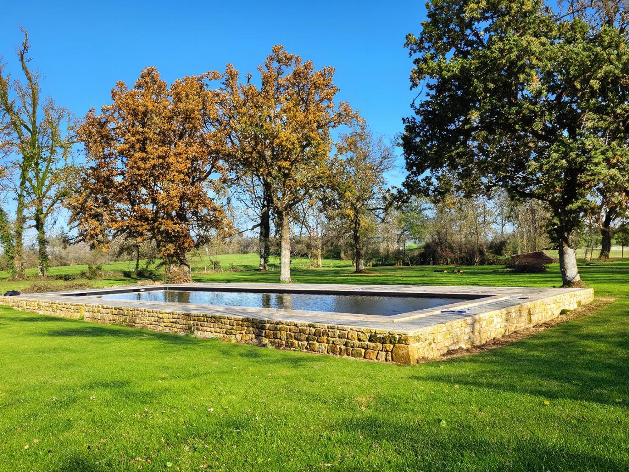 Le Clos Du Gue Pressac Exterior foto