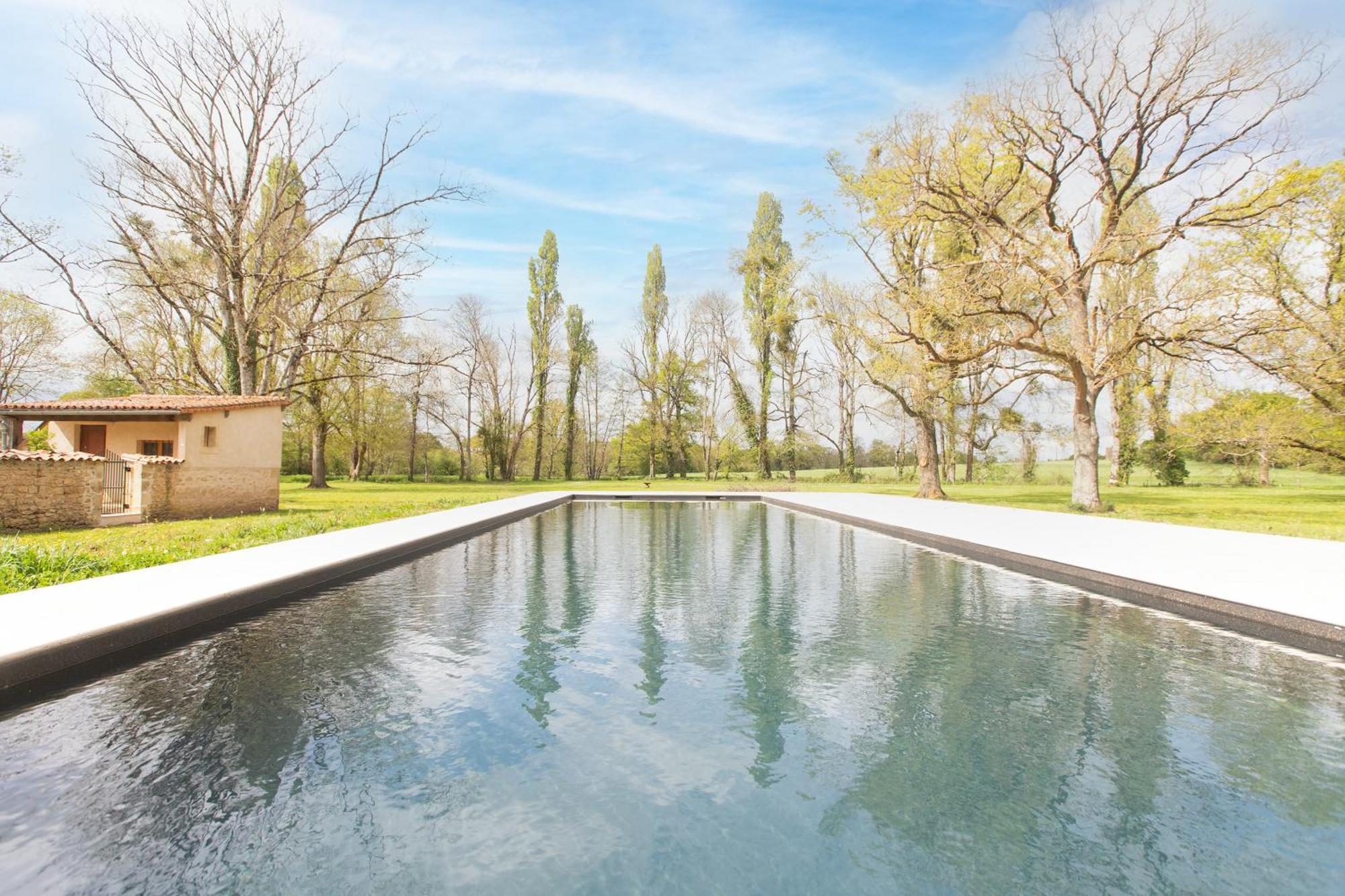 Le Clos Du Gue Pressac Exterior foto
